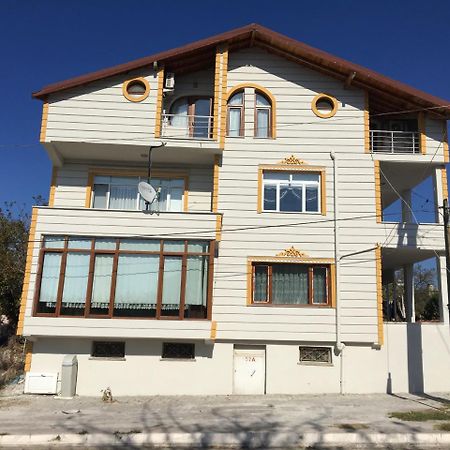 Zeytin Cicegi Pansiyon Apartment Geyikli Exterior foto